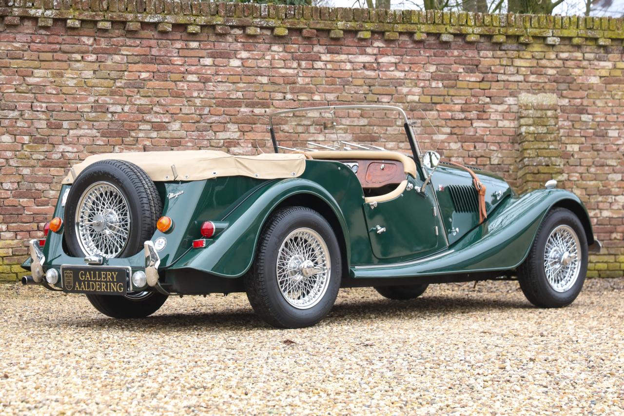 1979 Morgan 4/4 Four-seater