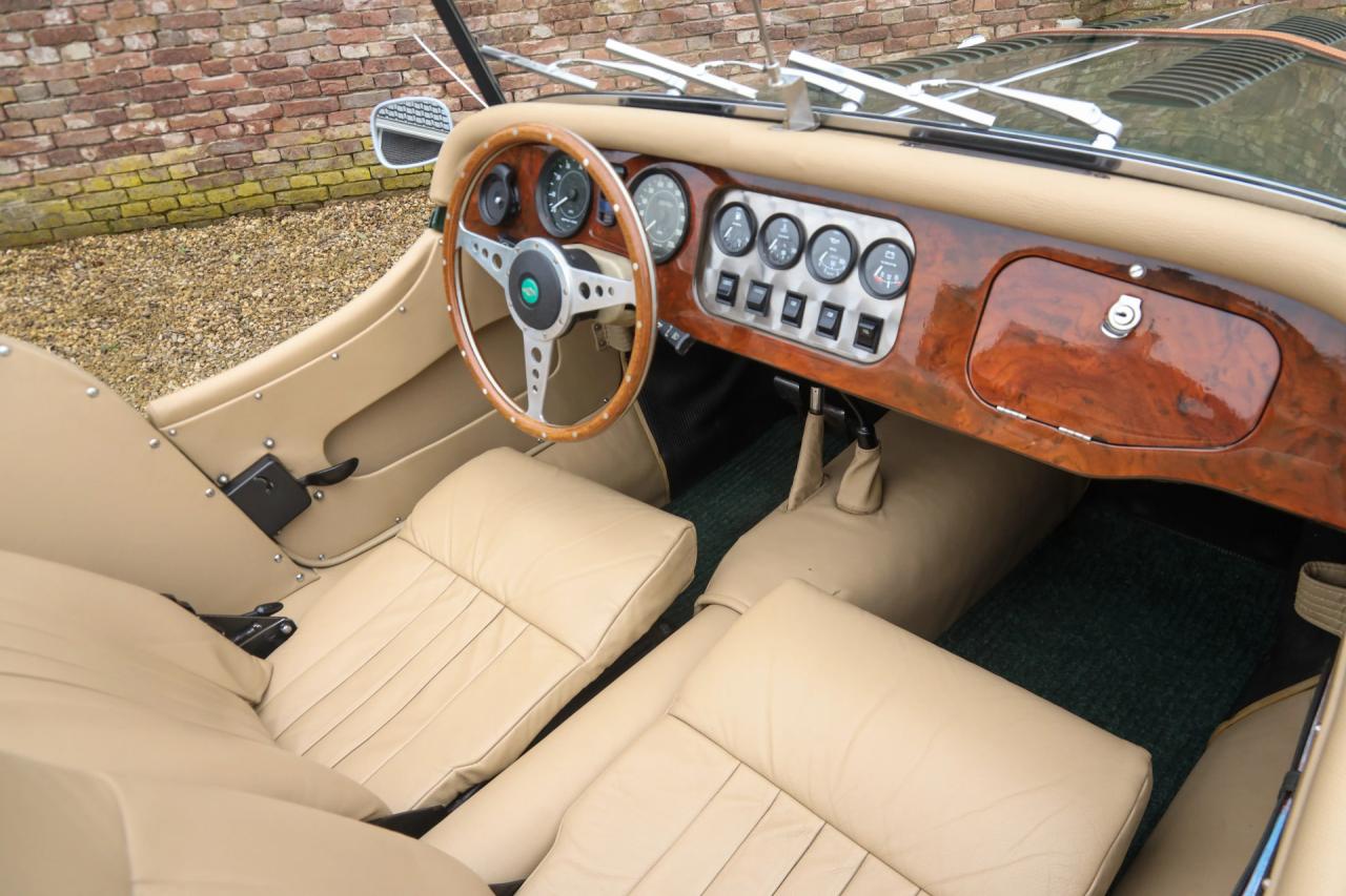 1979 Morgan 4/4 Four-seater