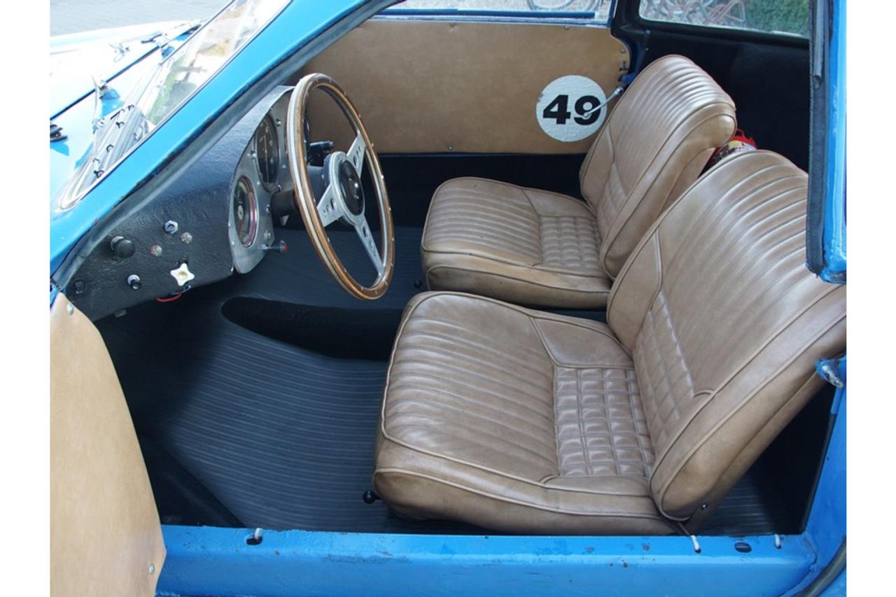 1954 Panhard X86 Dolomites Pichon-Parat