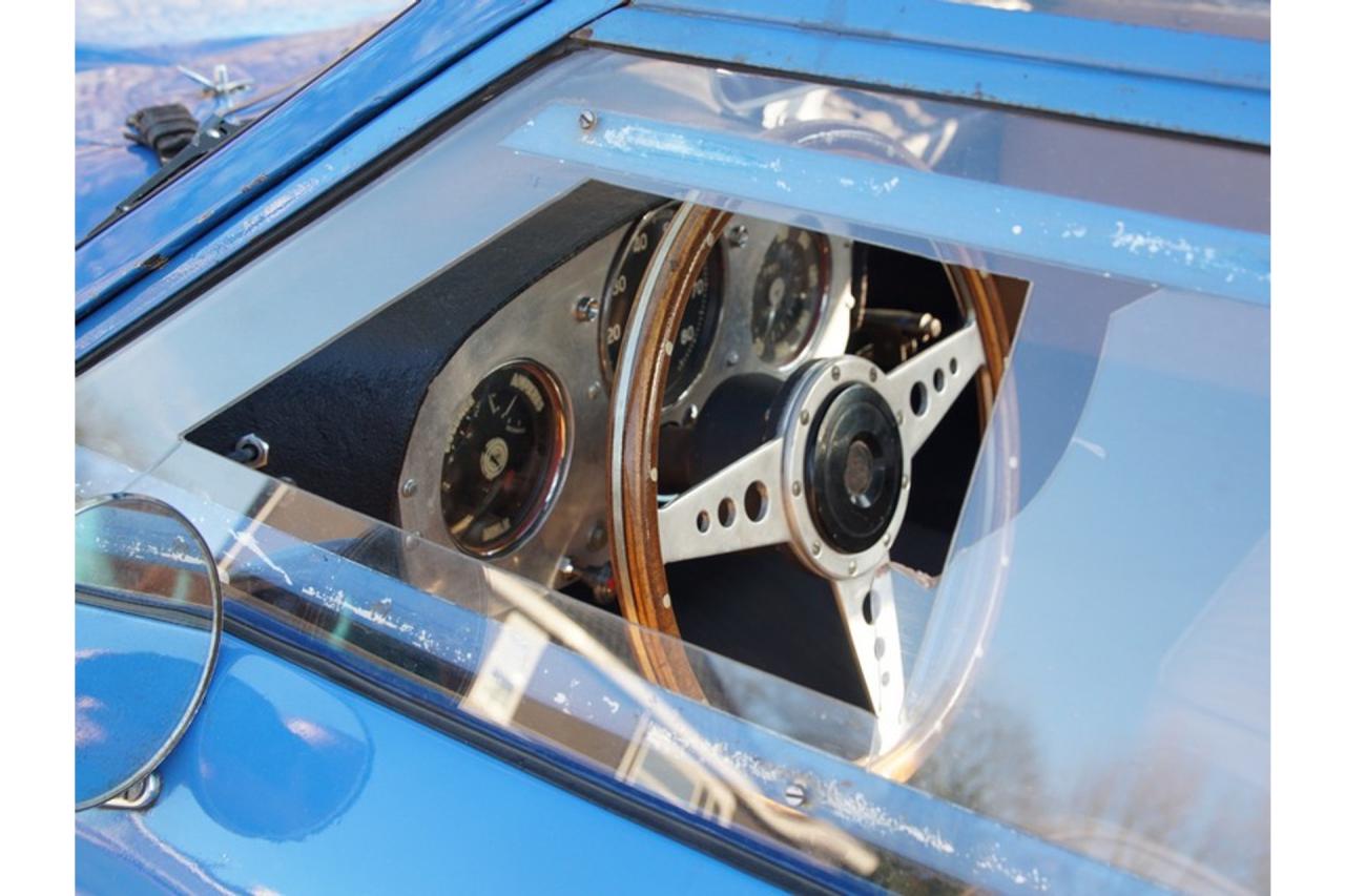 1954 Panhard X86 Dolomites Pichon-Parat