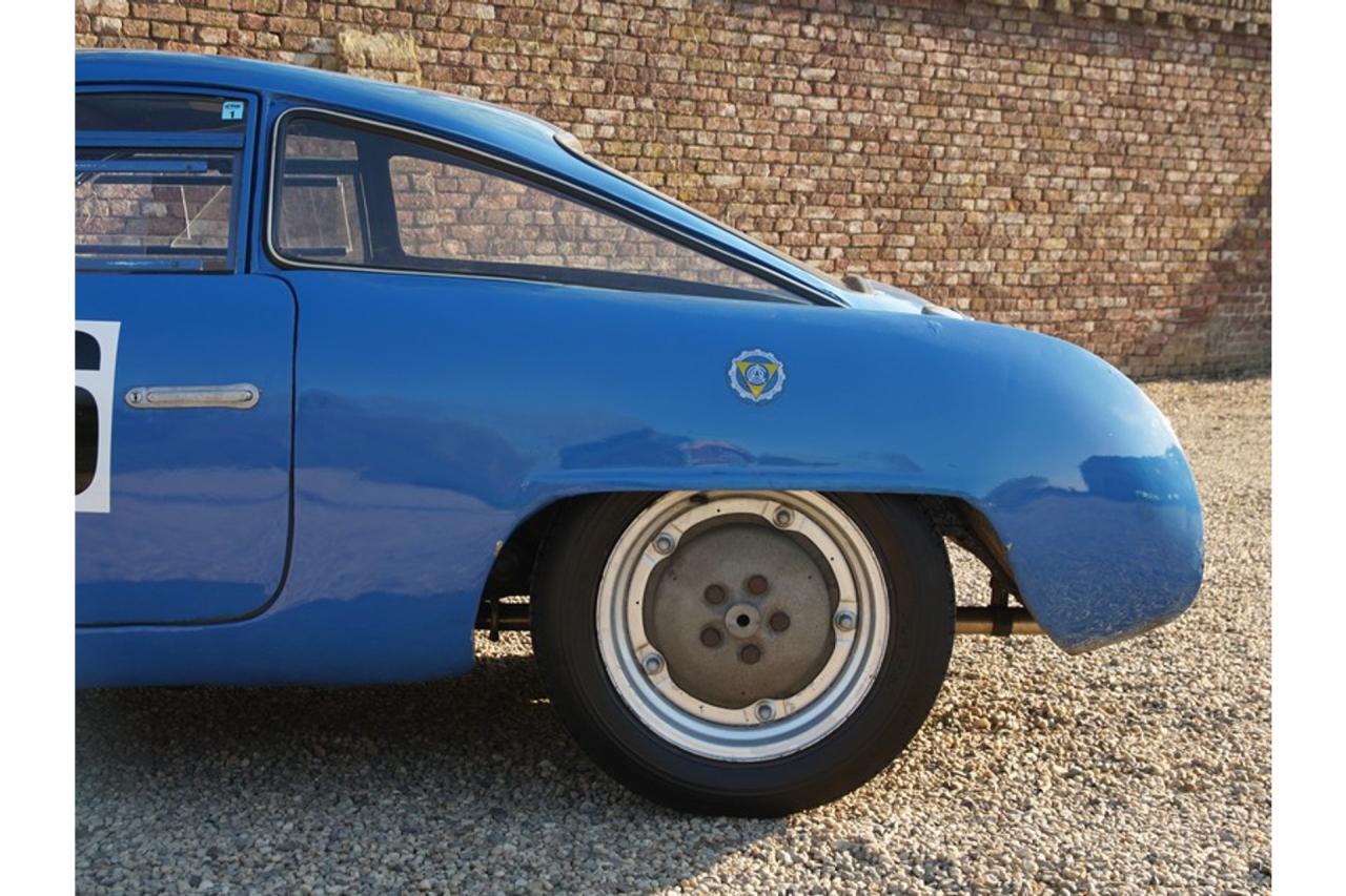 1954 Panhard X86 Dolomites Pichon-Parat