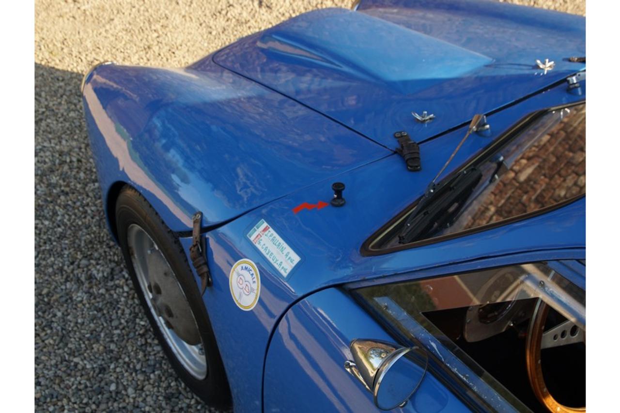 1954 Panhard X86 Dolomites Pichon-Parat