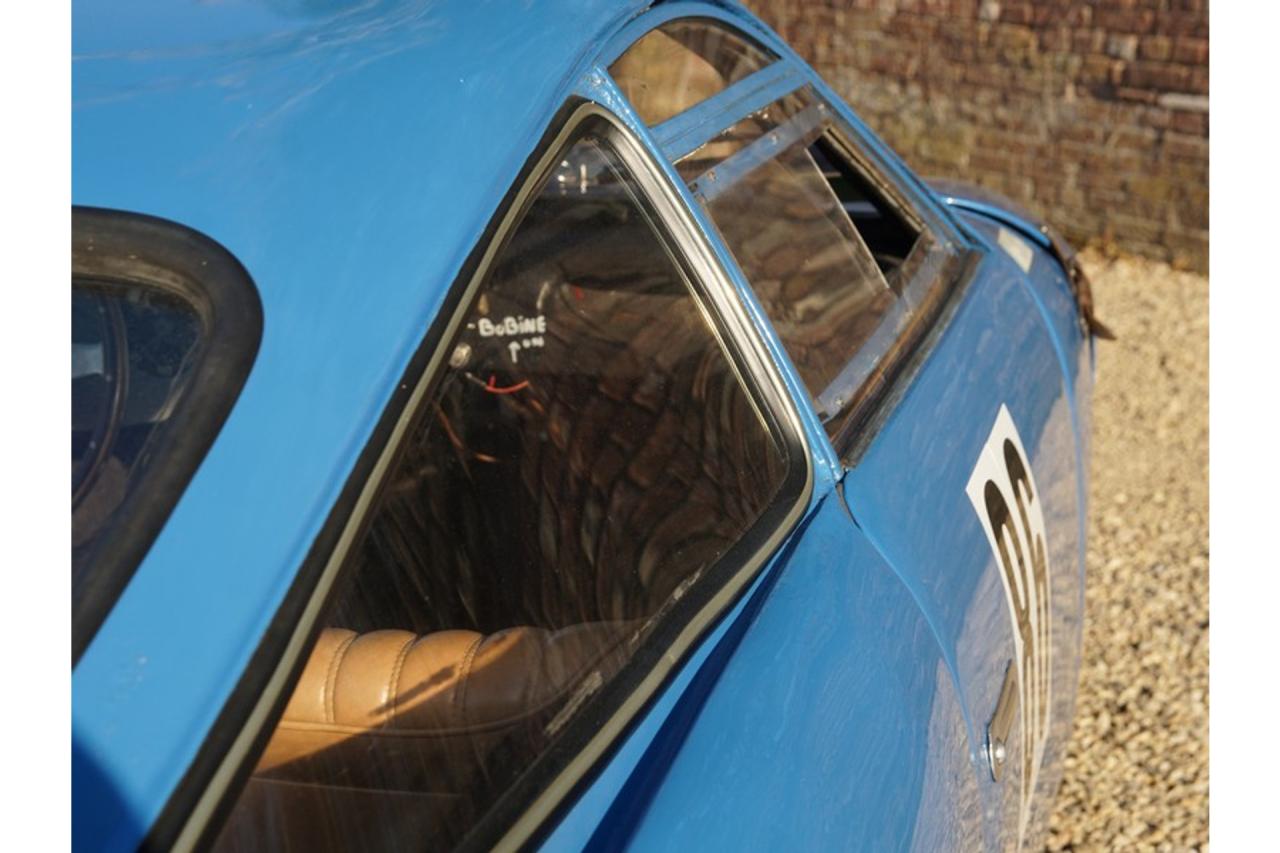 1954 Panhard X86 Dolomites Pichon-Parat