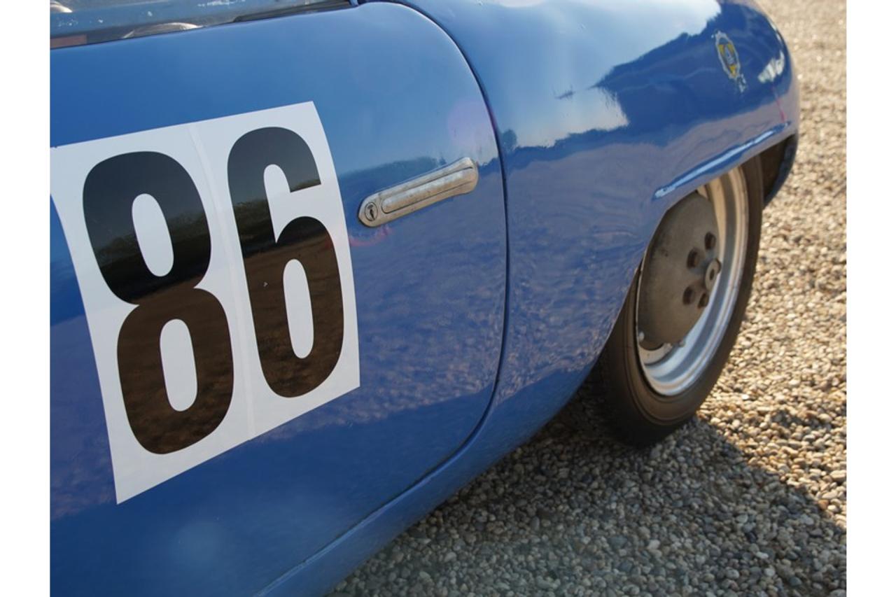 1954 Panhard X86 Dolomites Pichon-Parat