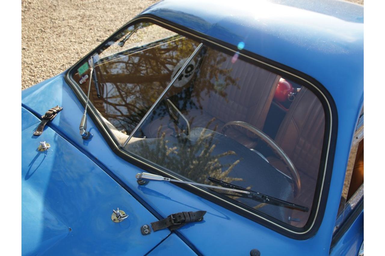 1954 Panhard X86 Dolomites Pichon-Parat