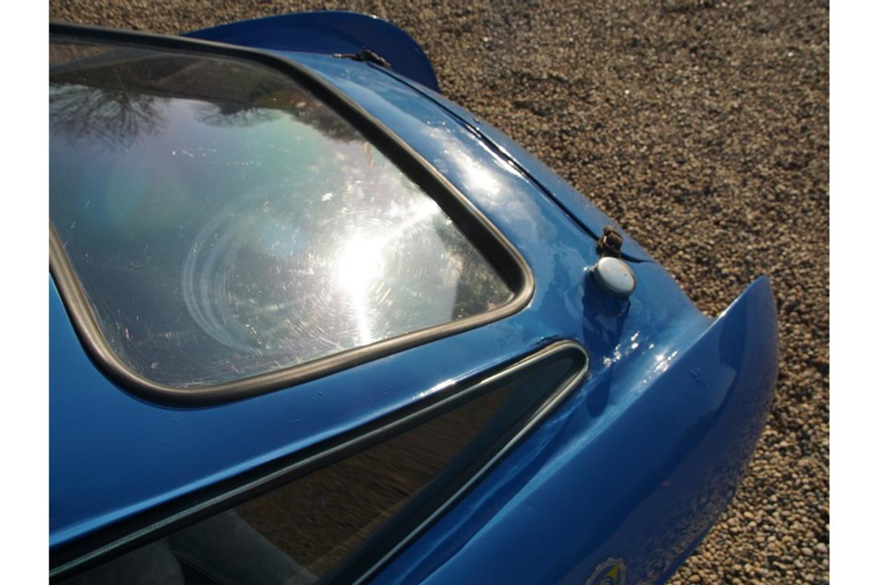 1954 Panhard X86 Dolomites Pichon-Parat