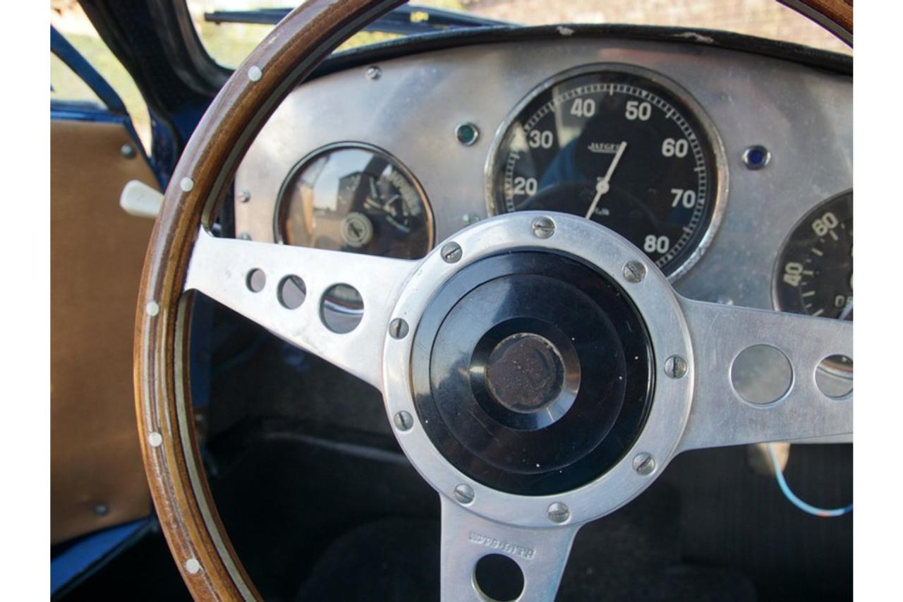 1954 Panhard X86 Dolomites Pichon-Parat