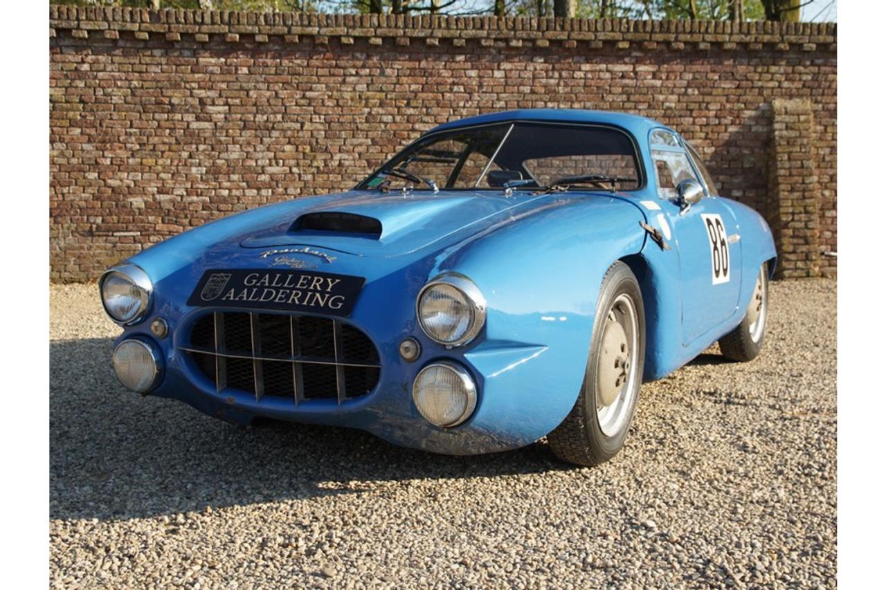 1954 Panhard X86 Dolomites Pichon-Parat