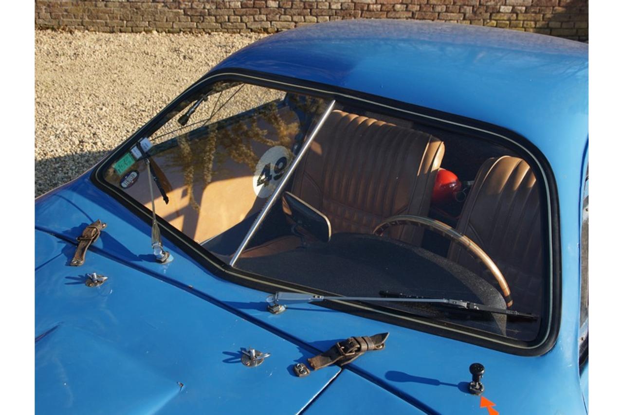 1954 Panhard X86 Dolomites Pichon-Parat