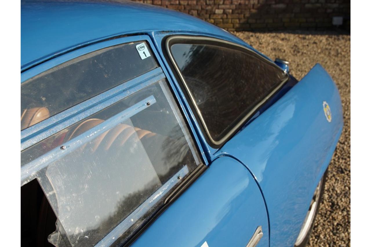 1954 Panhard X86 Dolomites Pichon-Parat