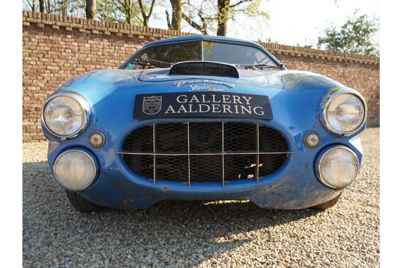 1954 Panhard X86 Dolomites Pichon-Parat