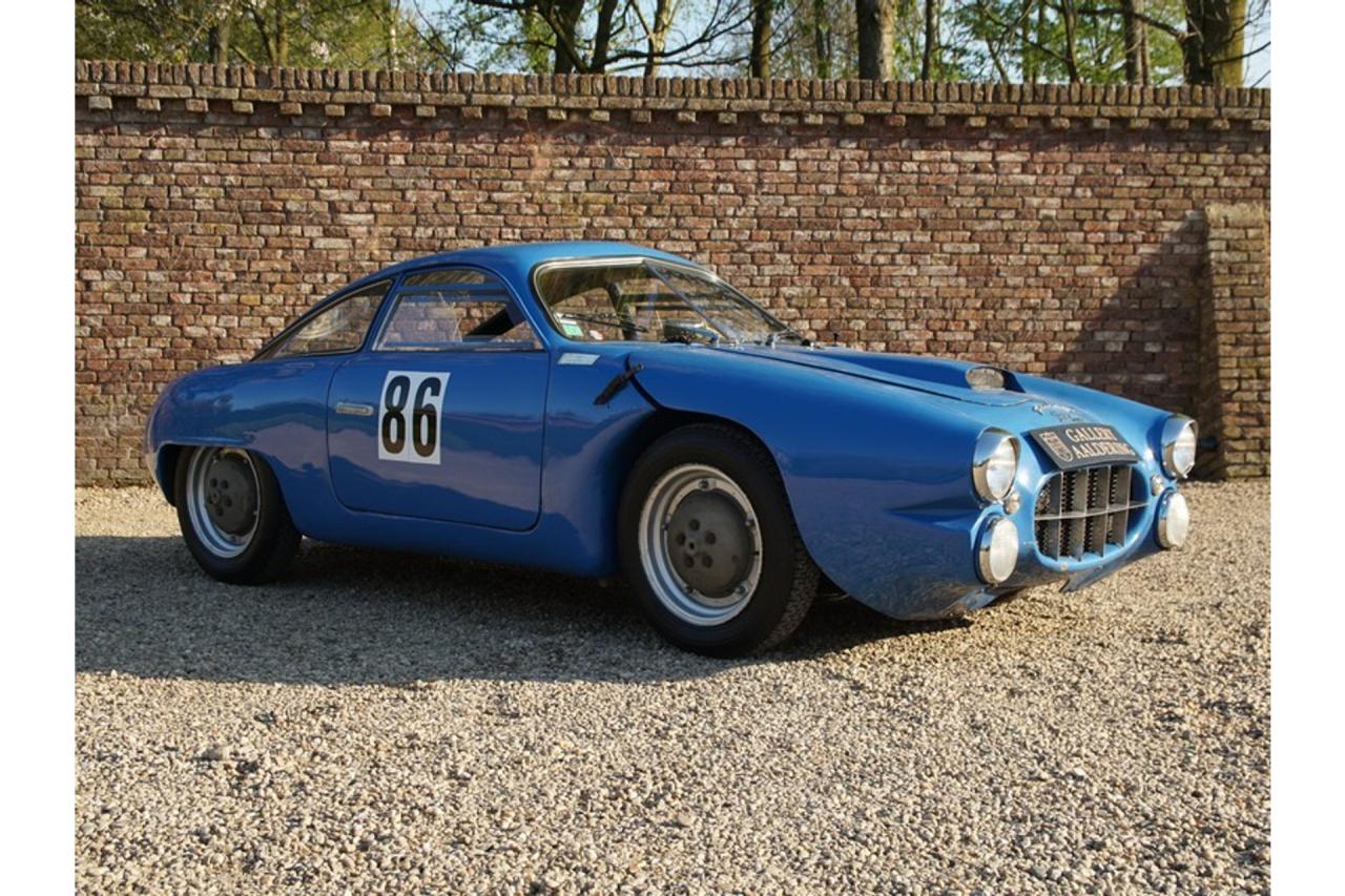 1954 Panhard X86 Dolomites Pichon-Parat