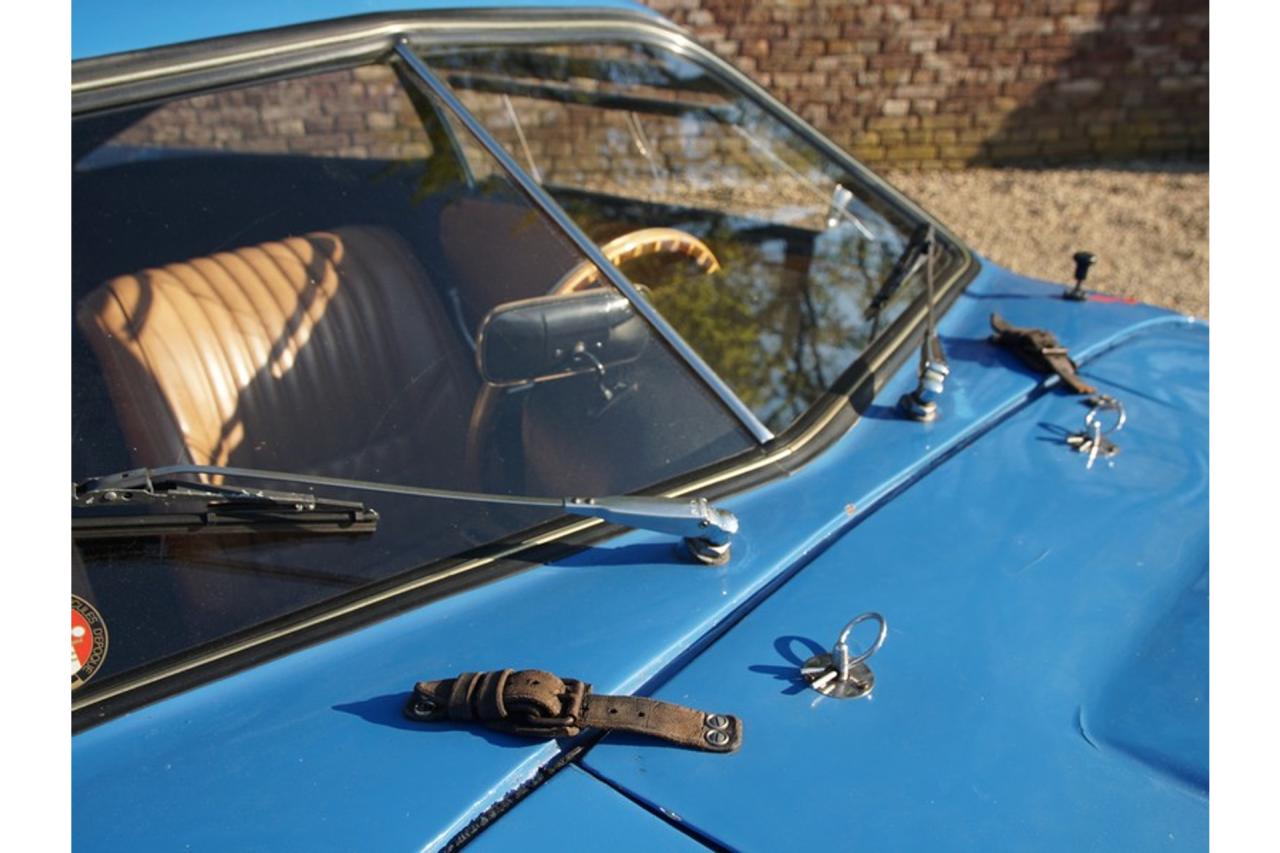 1954 Panhard X86 Dolomites Pichon-Parat