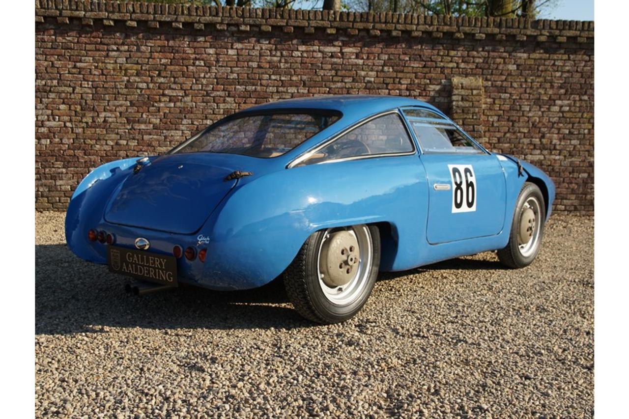 1954 Panhard X86 Dolomites Pichon-Parat