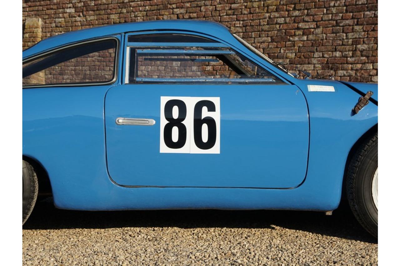 1954 Panhard X86 Dolomites Pichon-Parat