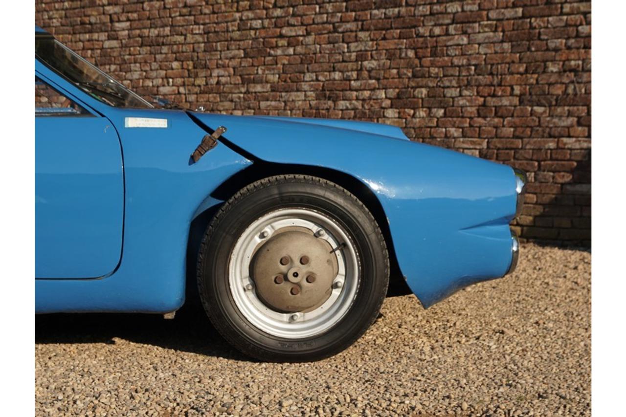 1954 Panhard X86 Dolomites Pichon-Parat