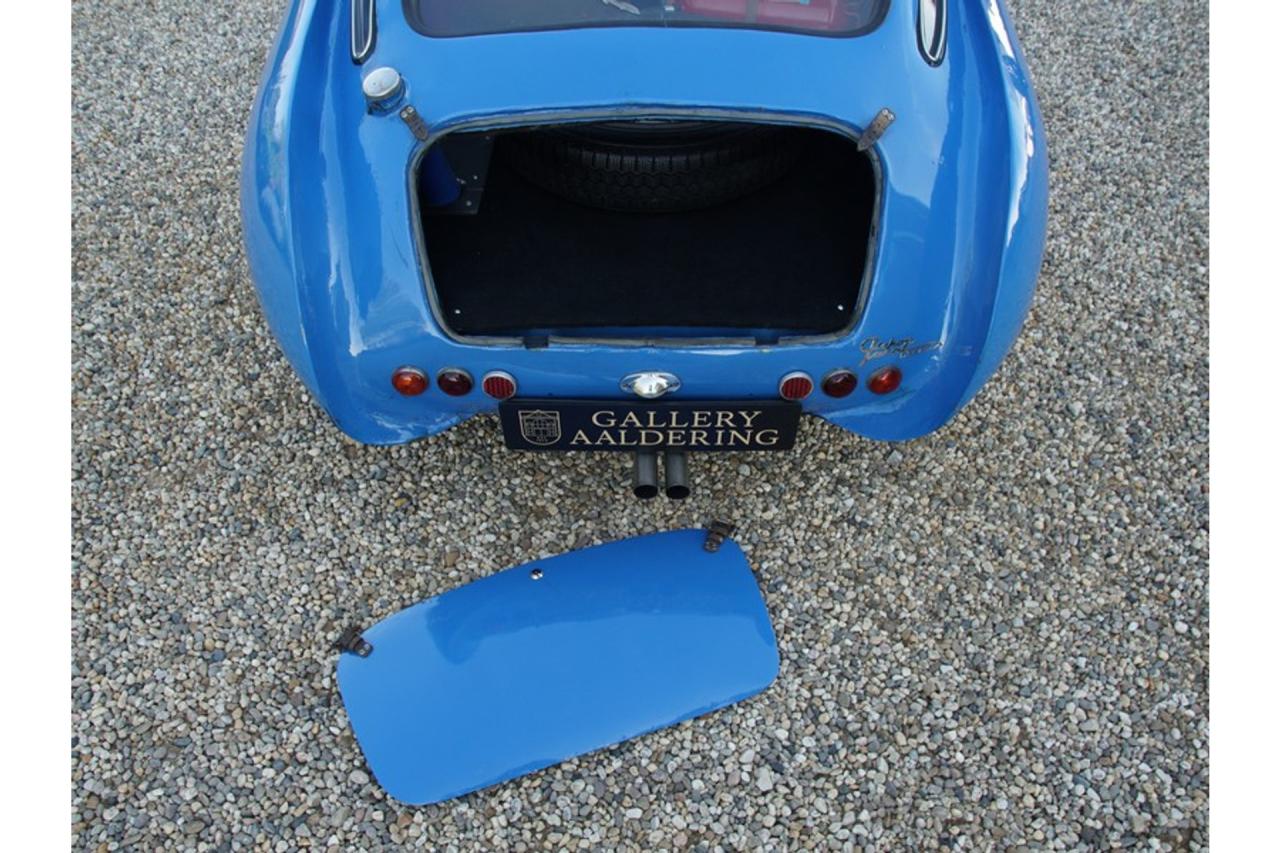 1954 Panhard X86 Dolomites Pichon-Parat