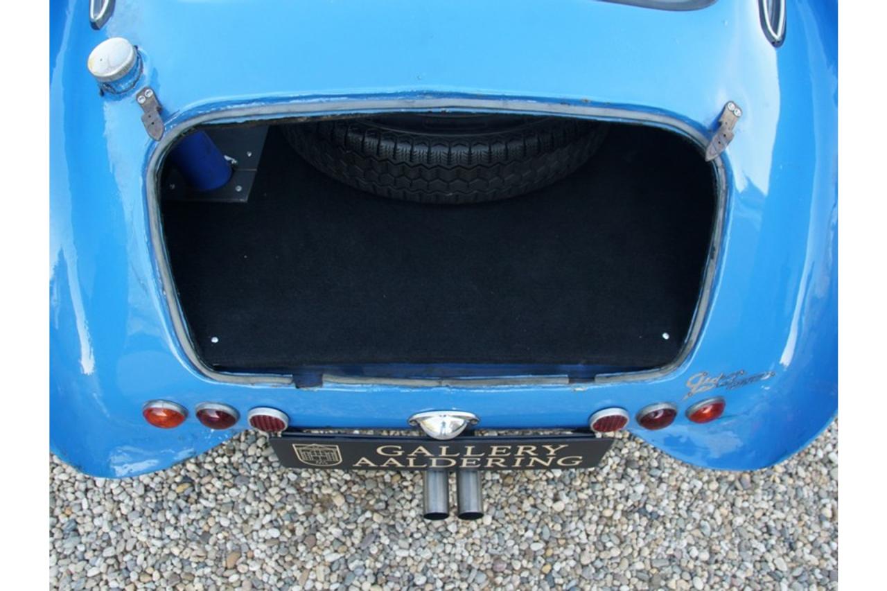 1954 Panhard X86 Dolomites Pichon-Parat