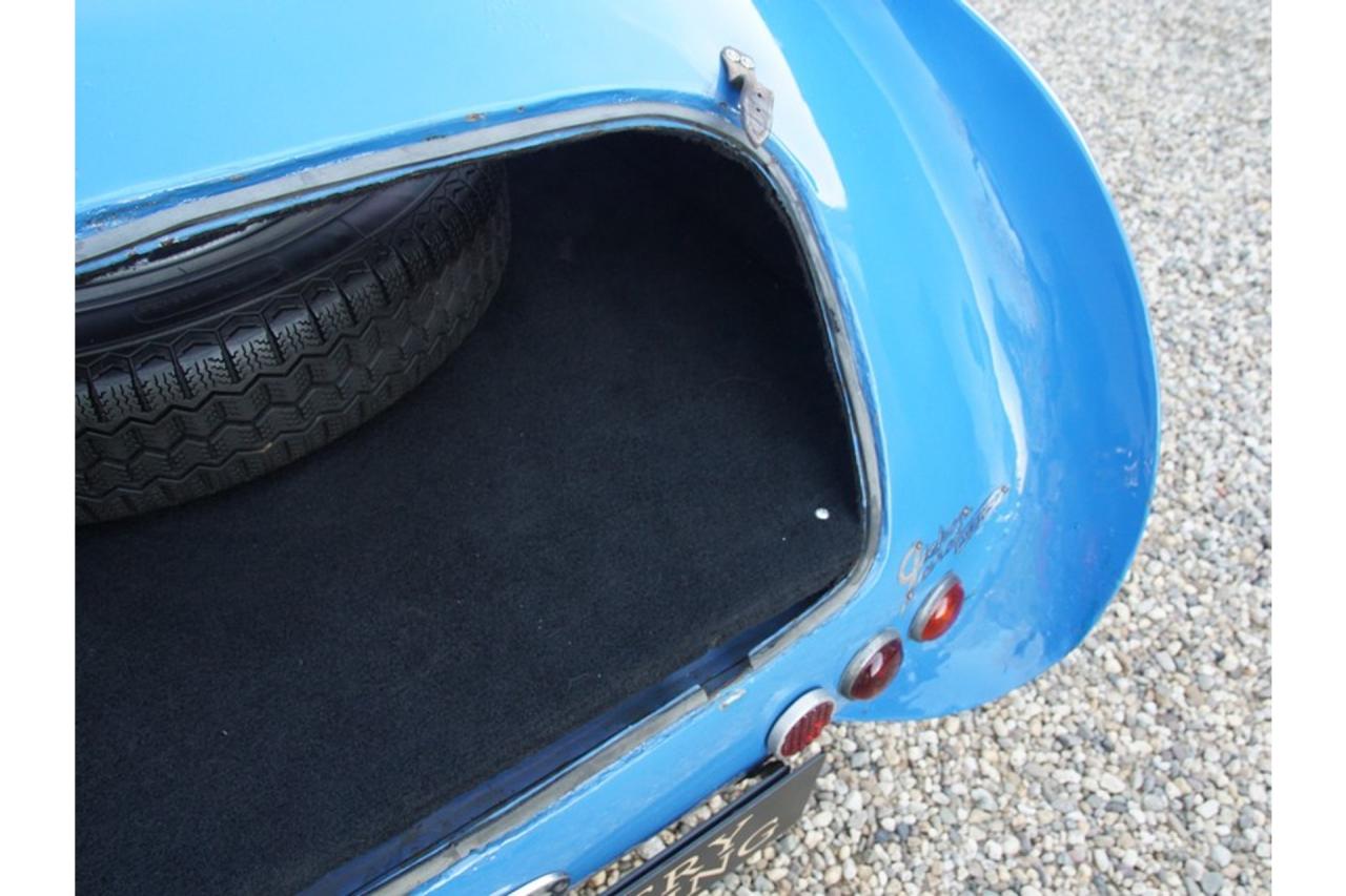 1954 Panhard X86 Dolomites Pichon-Parat