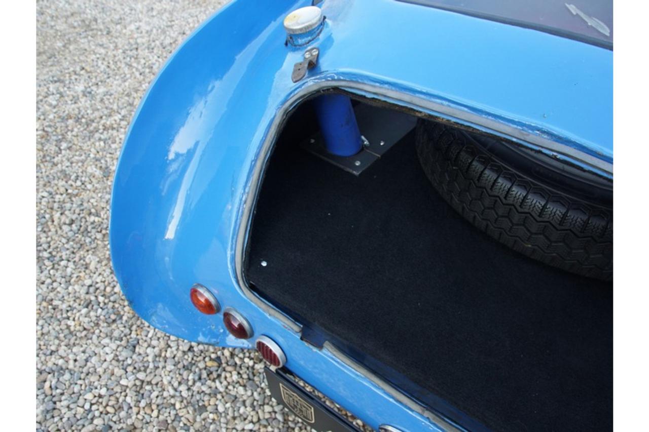 1954 Panhard X86 Dolomites Pichon-Parat