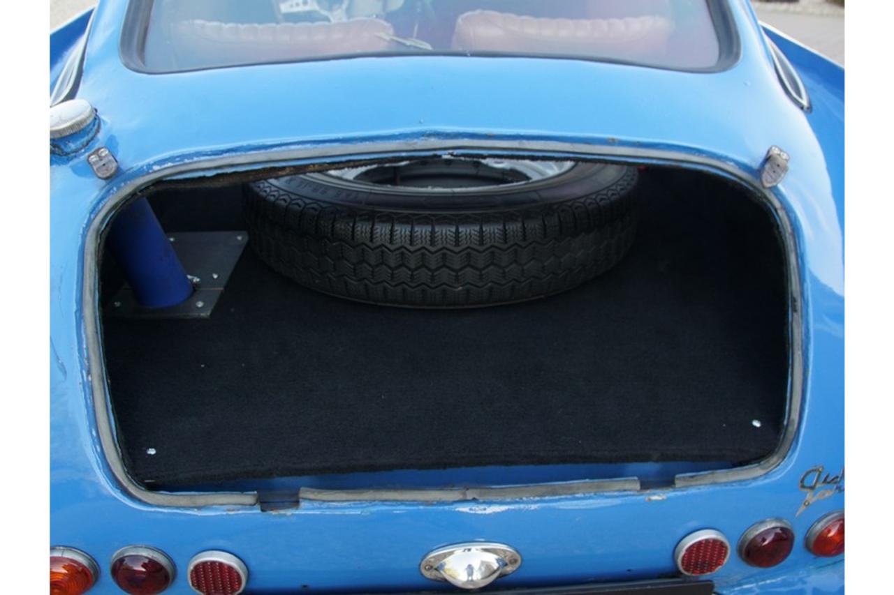 1954 Panhard X86 Dolomites Pichon-Parat