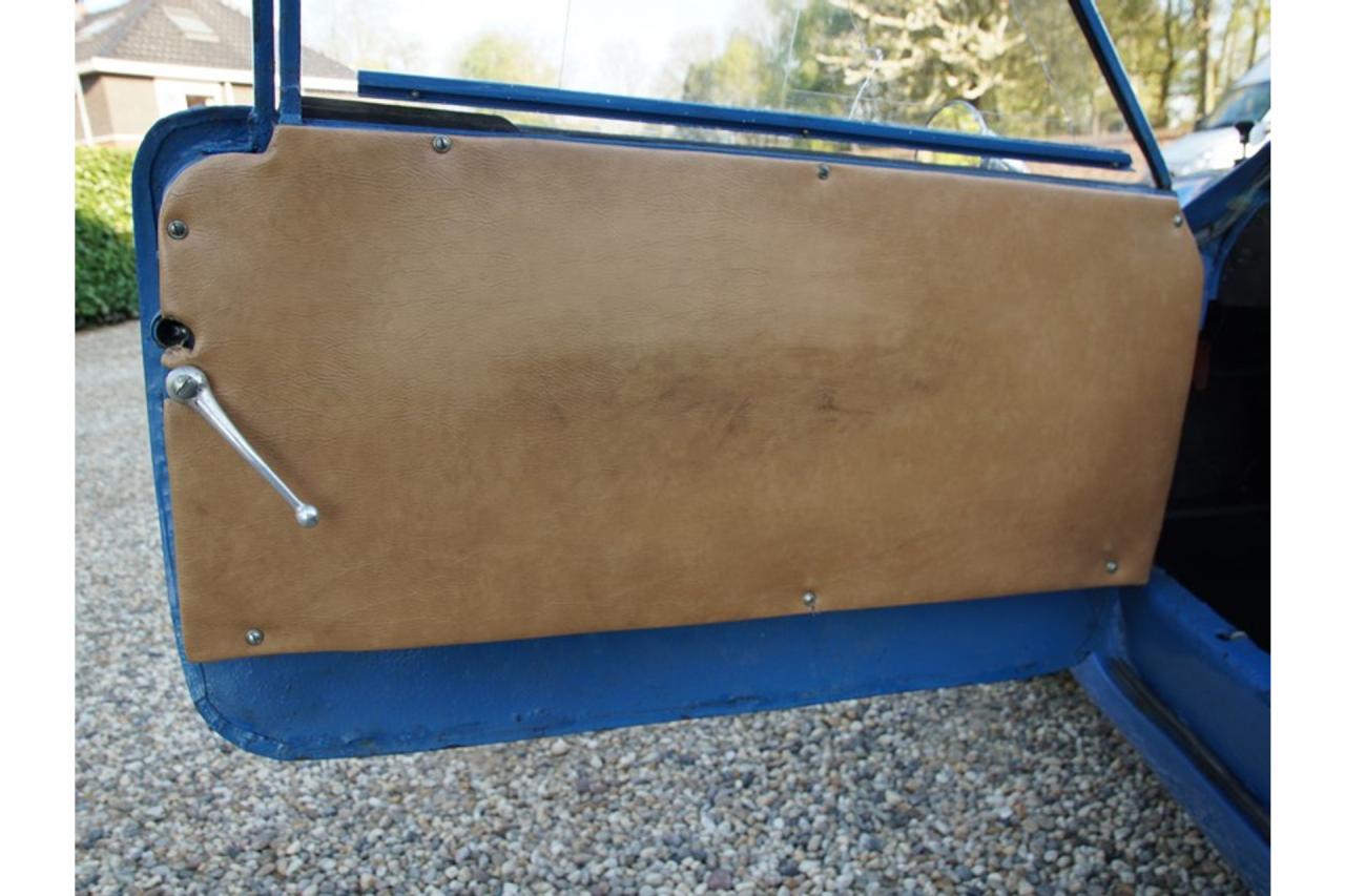 1954 Panhard X86 Dolomites Pichon-Parat