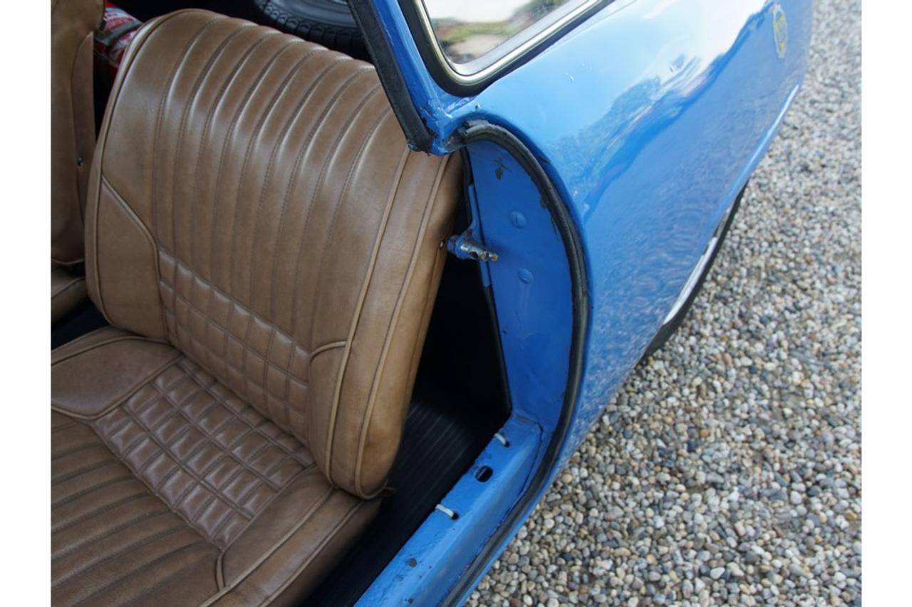 1954 Panhard X86 Dolomites Pichon-Parat