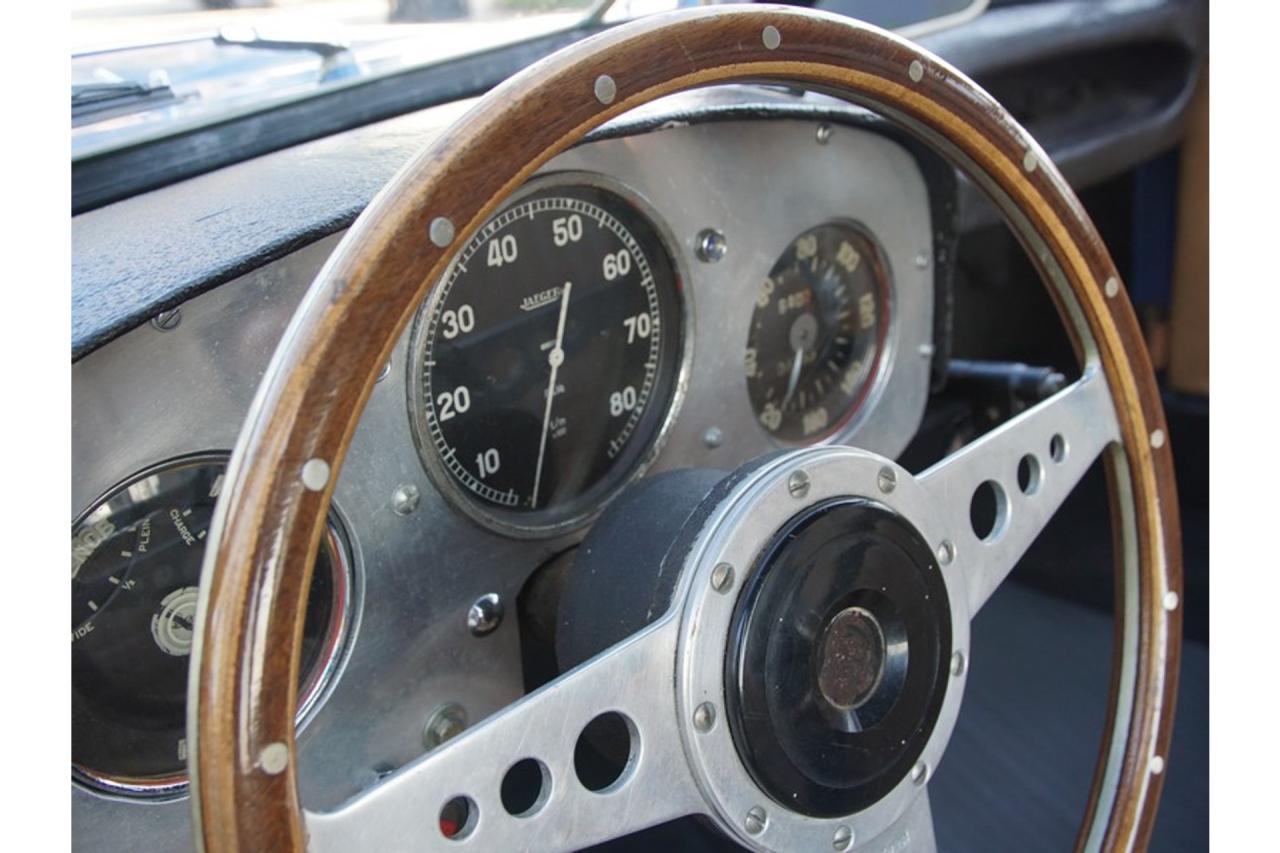 1954 Panhard X86 Dolomites Pichon-Parat