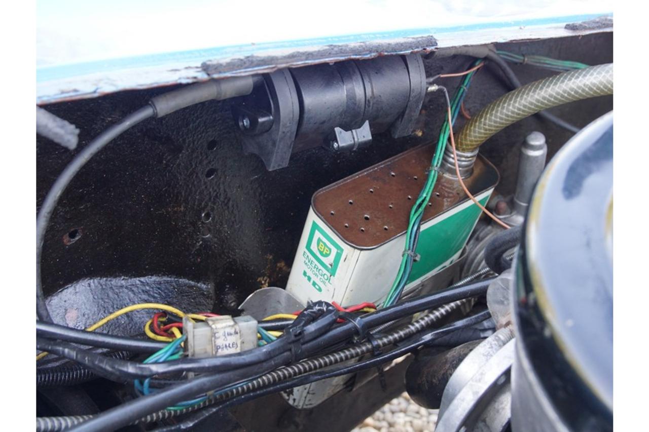 1954 Panhard X86 Dolomites Pichon-Parat