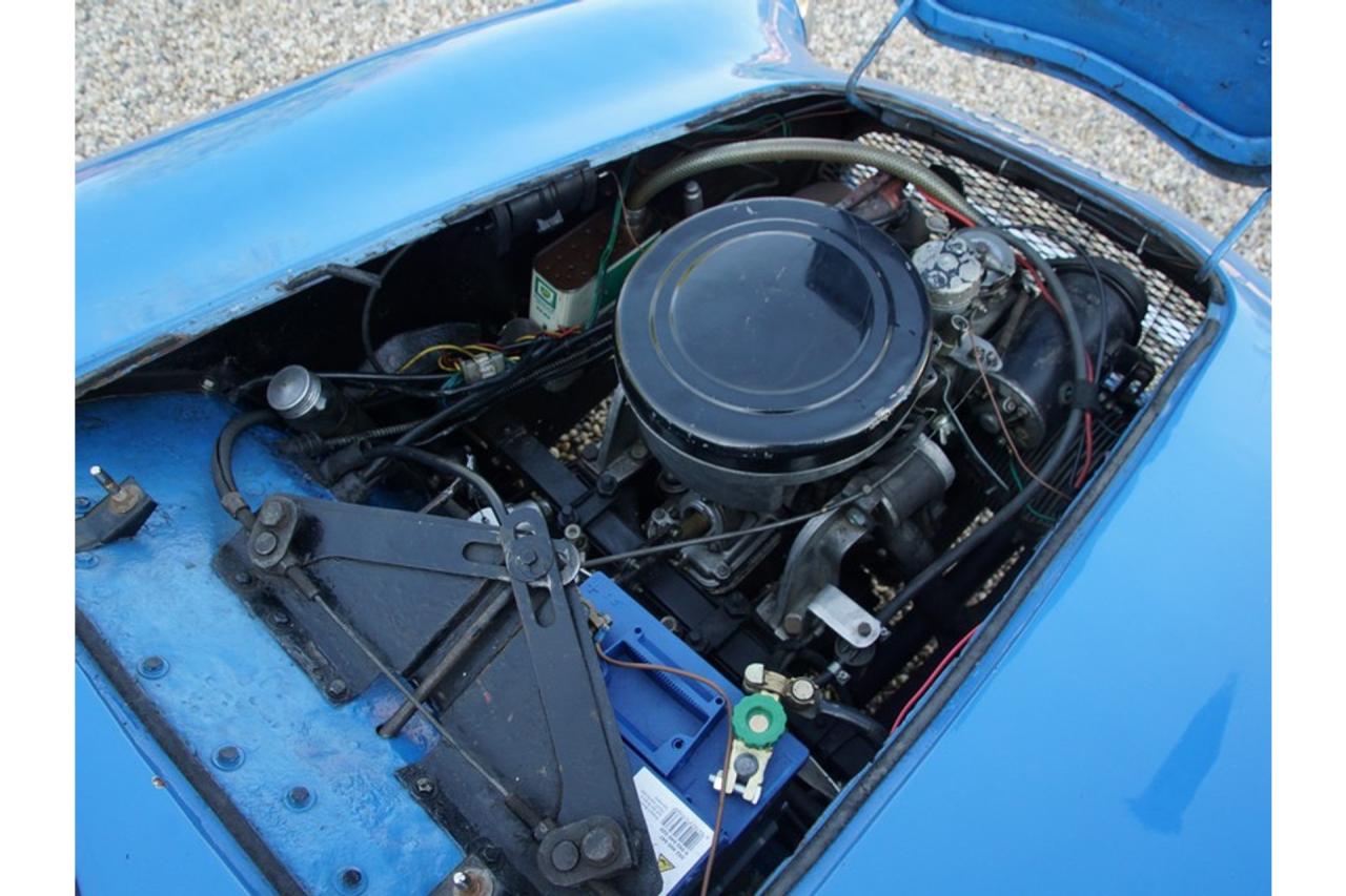 1954 Panhard X86 Dolomites Pichon-Parat