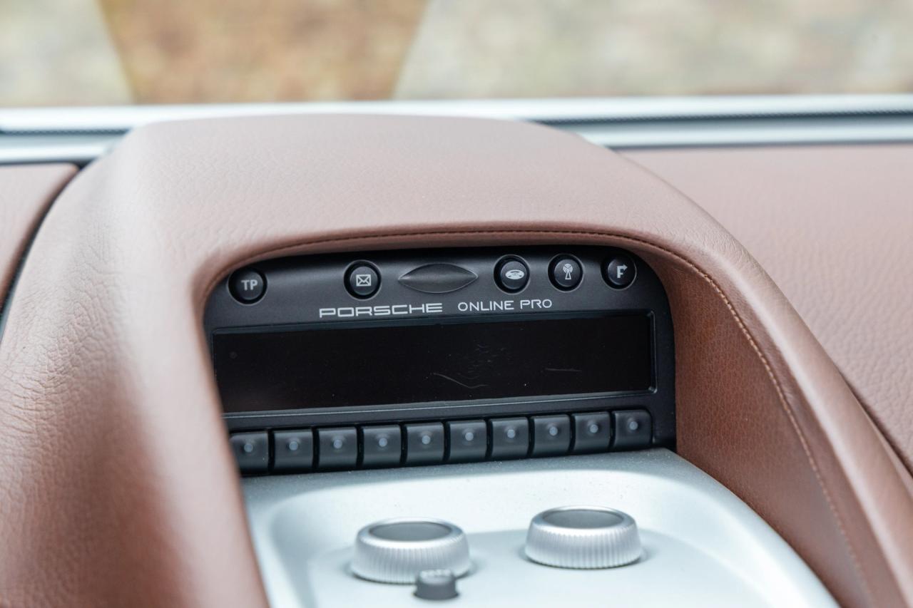 2005 Porsche Carrera GT &ldquo;The road-going race car&rdquo;