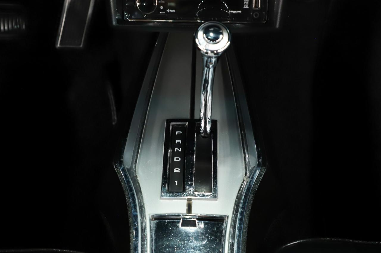 1968 Plymouth Barracuda Formula S