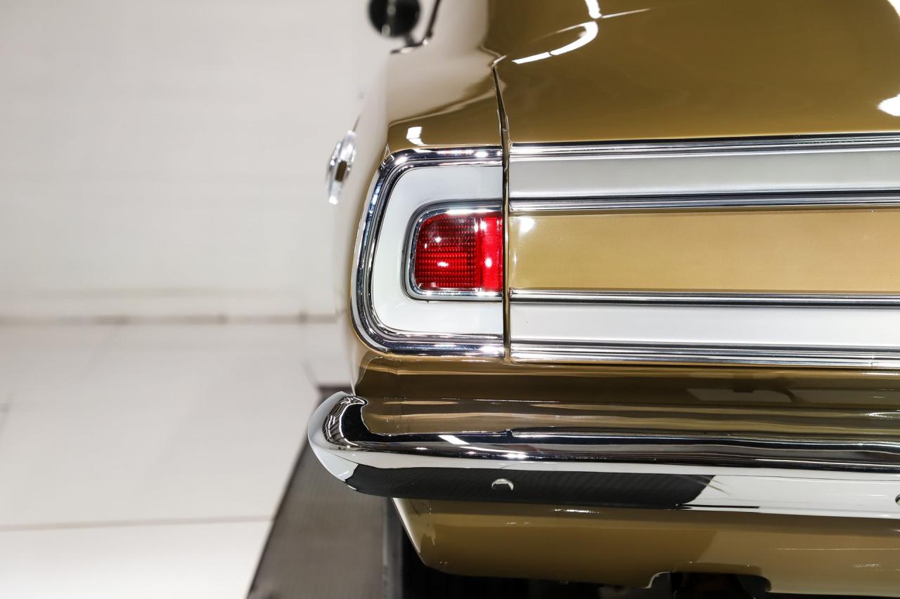 1968 Plymouth Barracuda Formula S