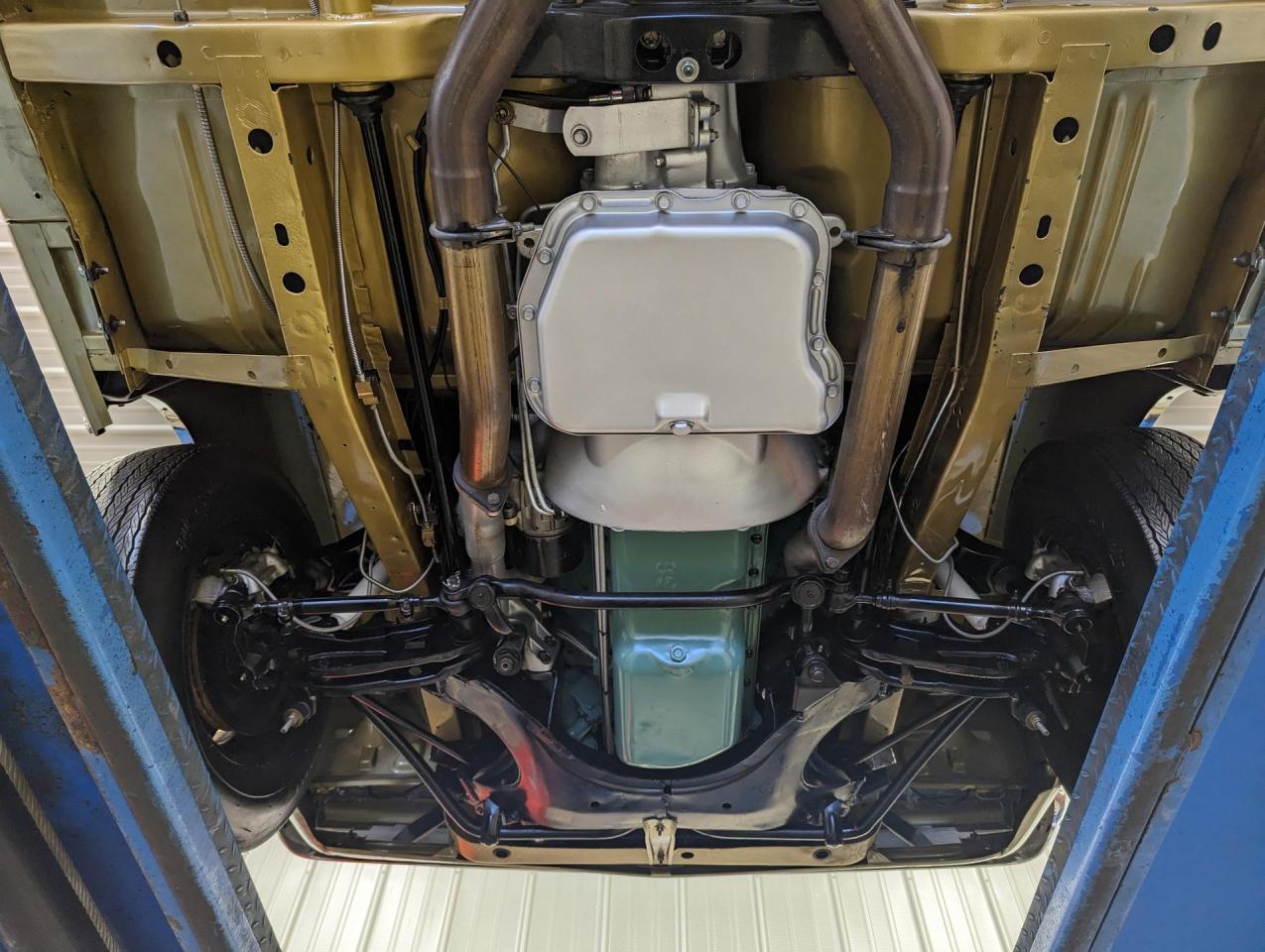 1968 Plymouth Barracuda Formula S