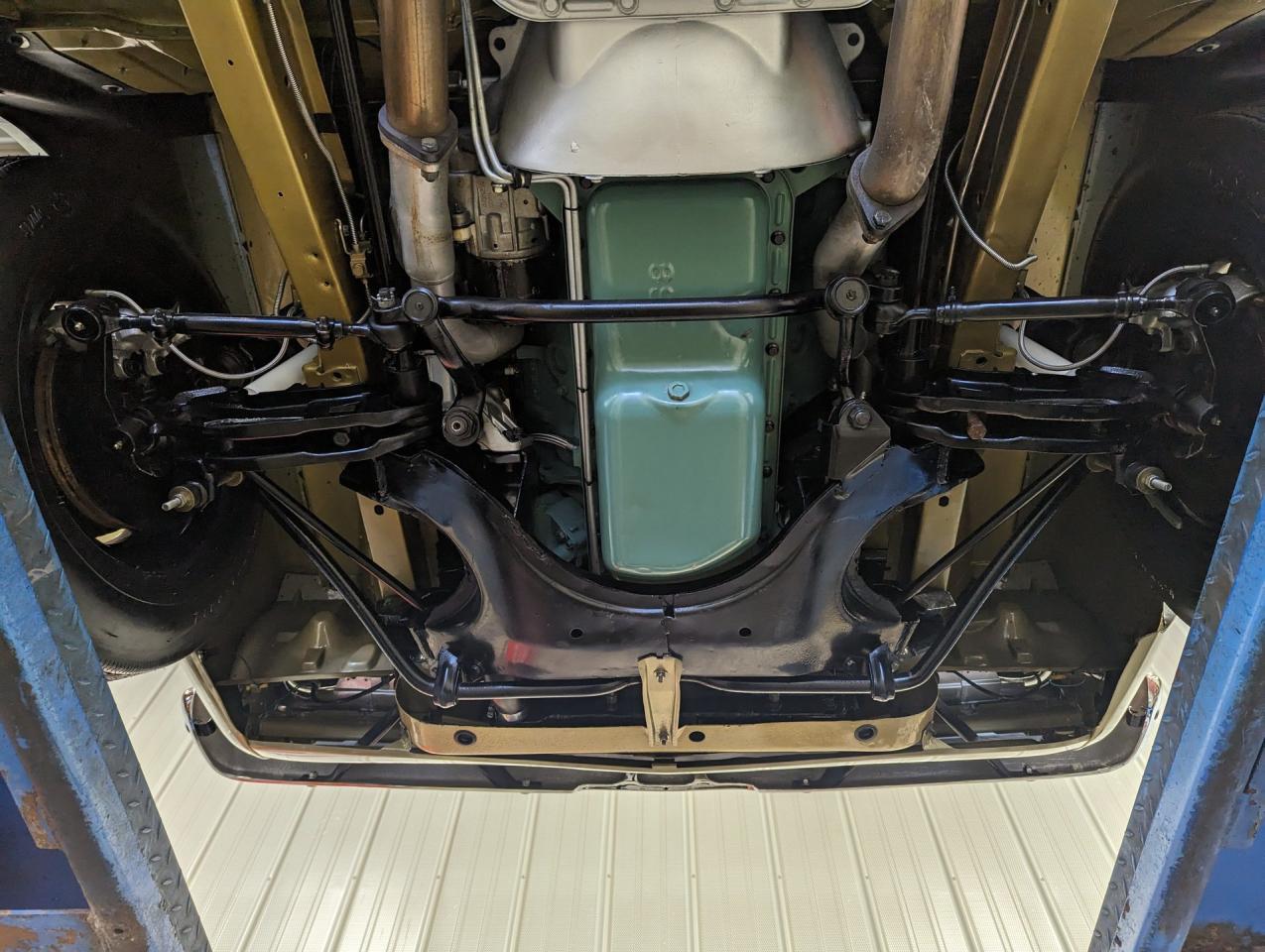 1968 Plymouth Barracuda Formula S