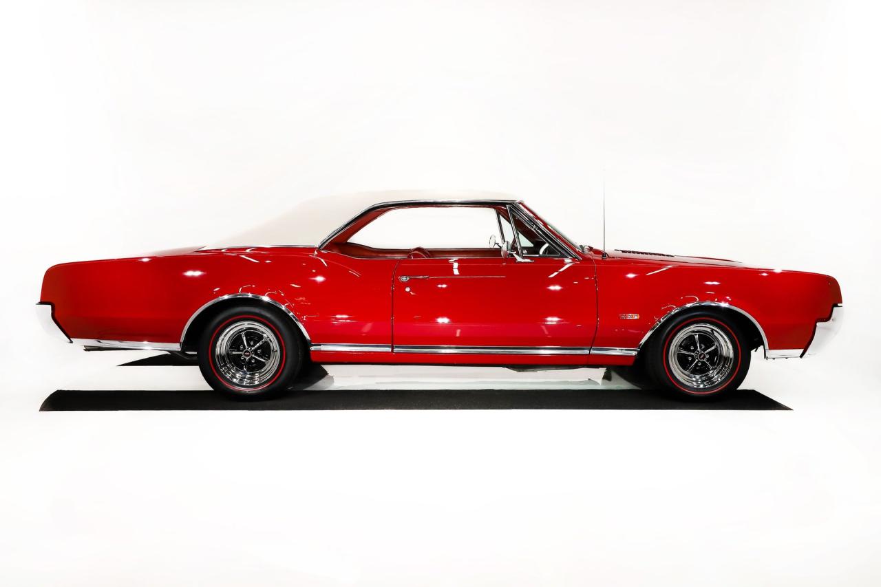 1967 Oldsmobile 442