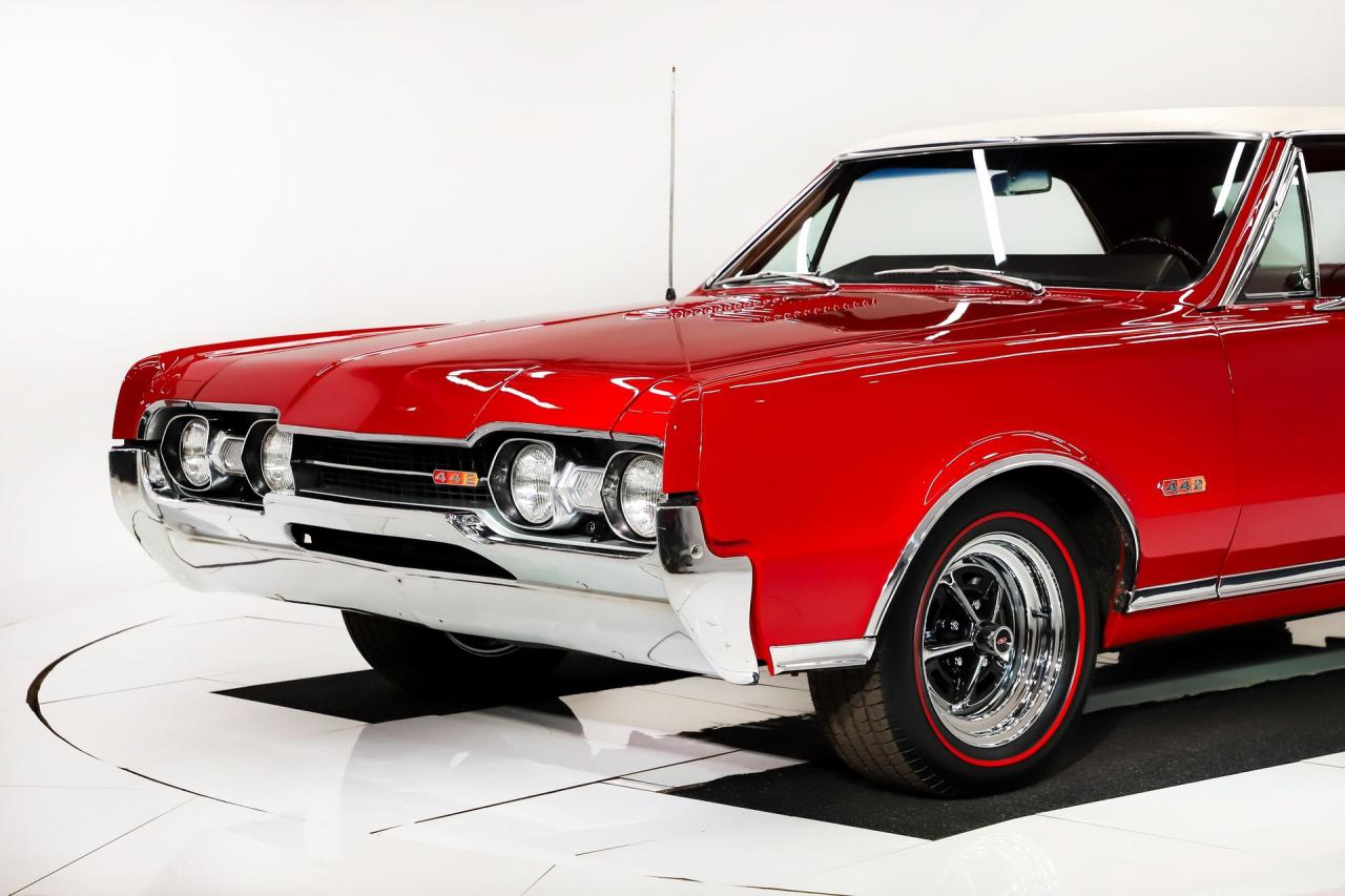 1967 Oldsmobile 442