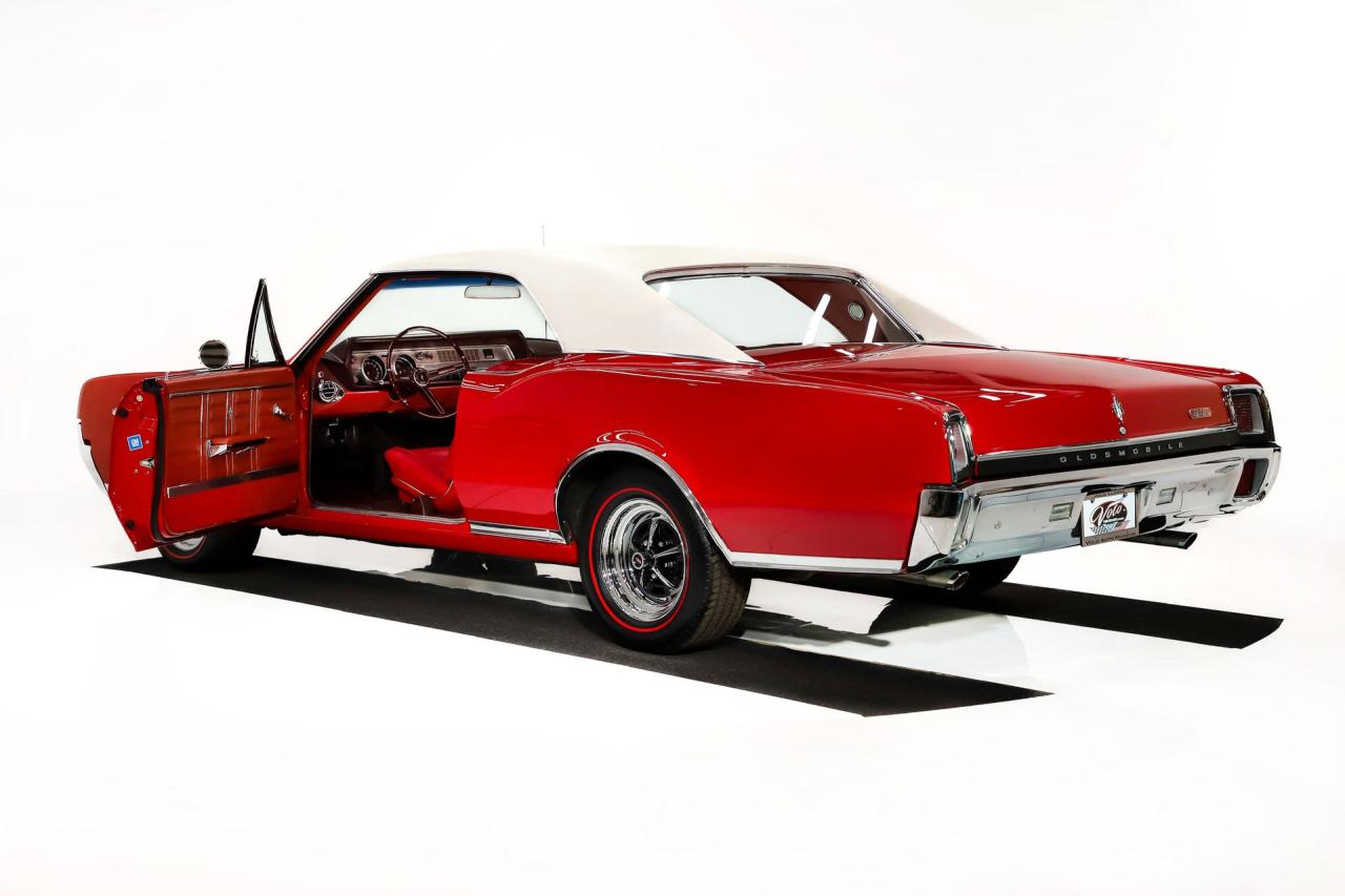 1967 Oldsmobile 442