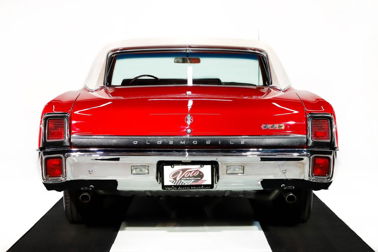 1967 Oldsmobile 442