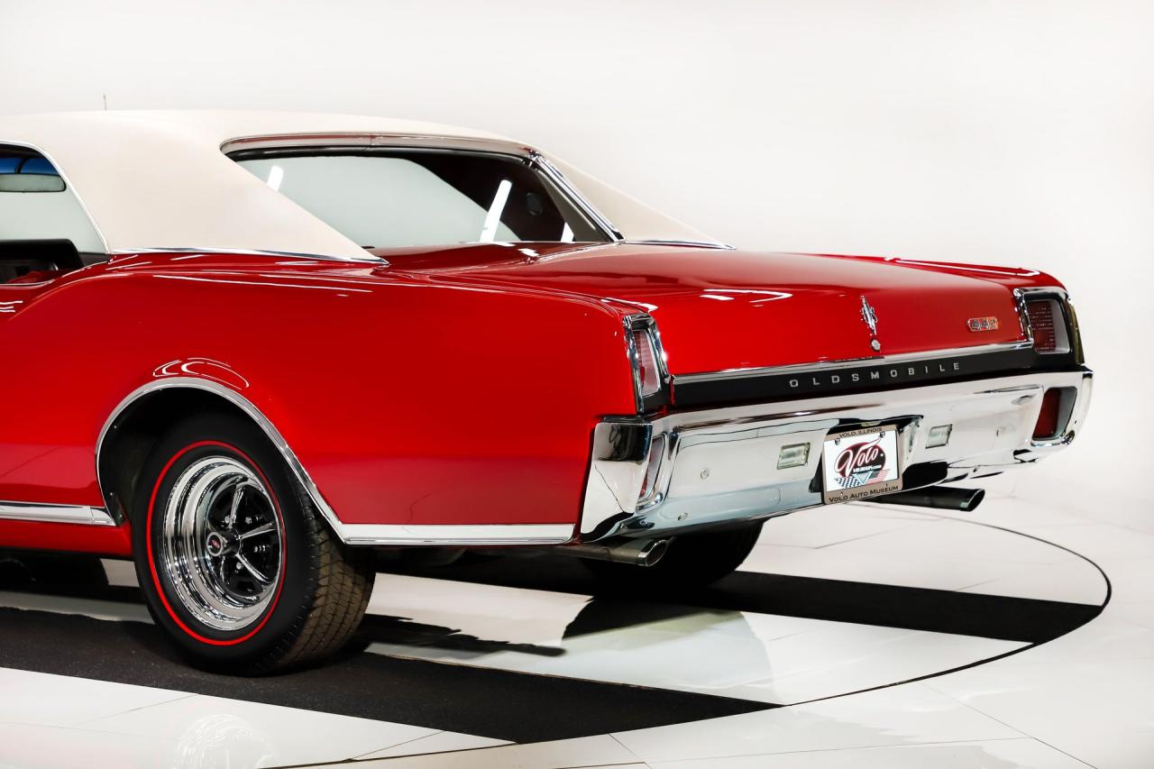 1967 Oldsmobile 442