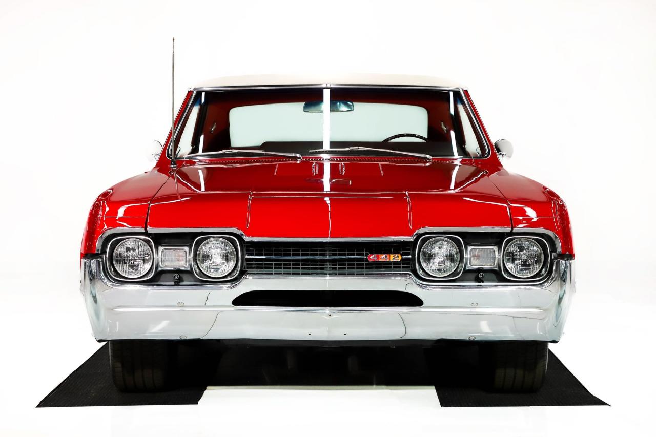 1967 Oldsmobile 442