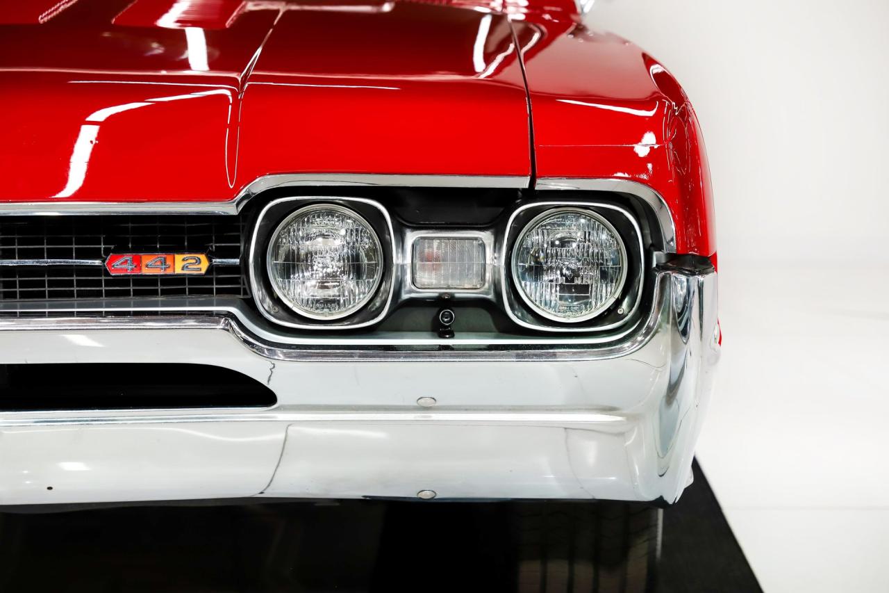 1967 Oldsmobile 442