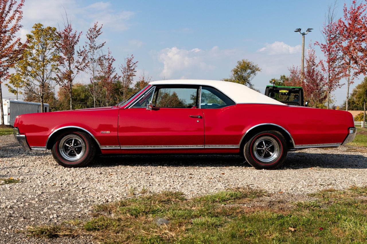 1967 Oldsmobile 442