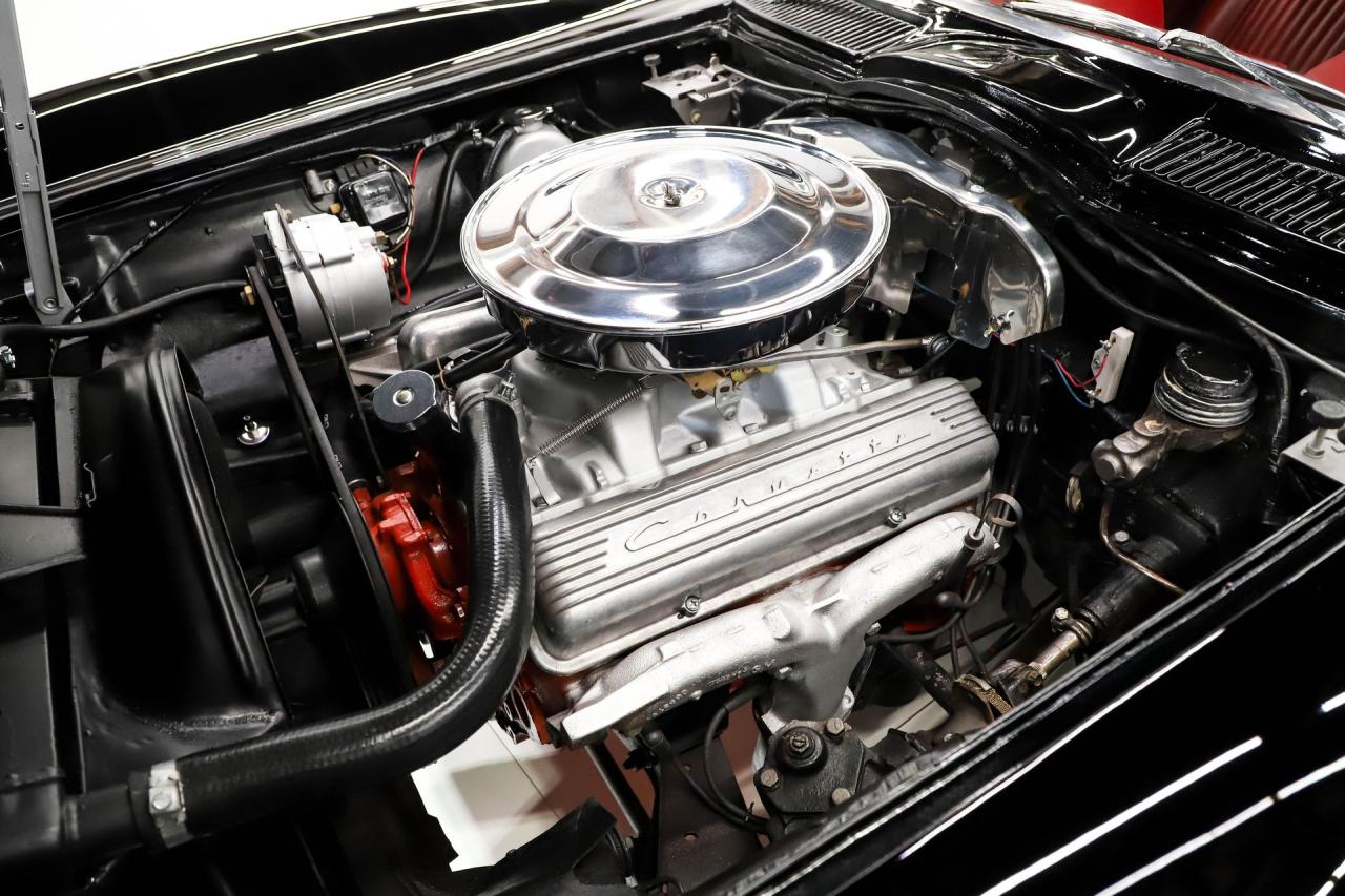 1963 Chevrolet Corvette