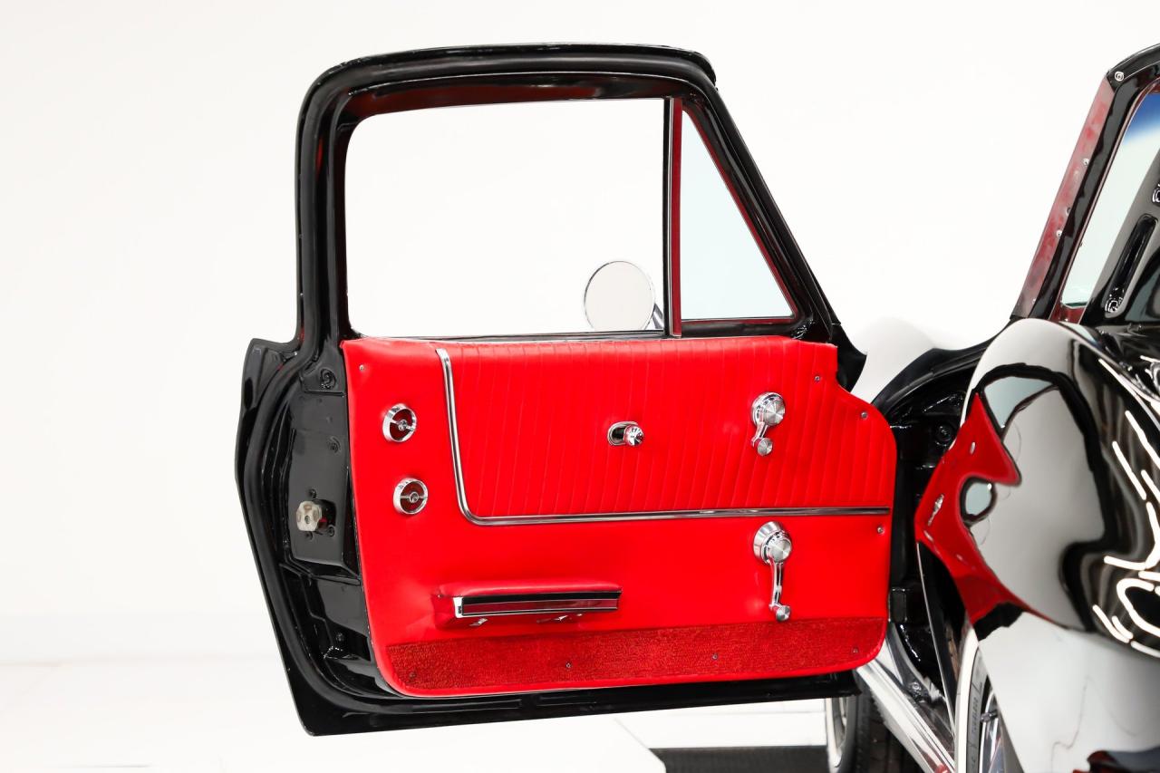 1963 Chevrolet Corvette