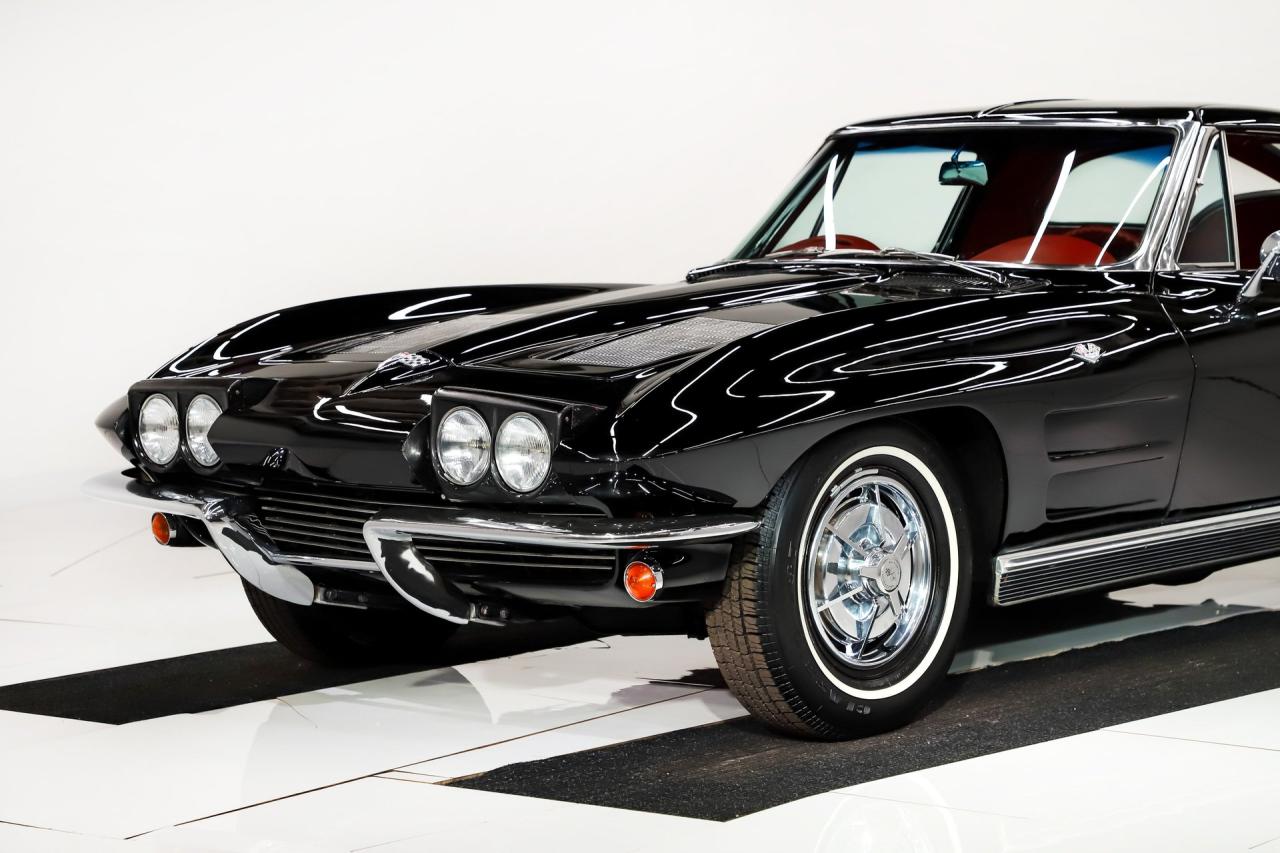 1963 Chevrolet Corvette