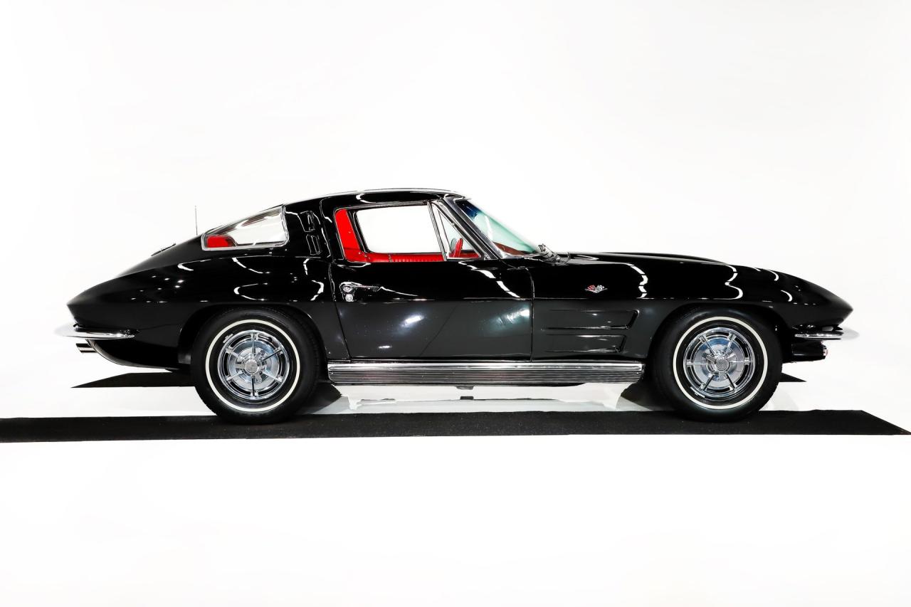 1963 Chevrolet Corvette