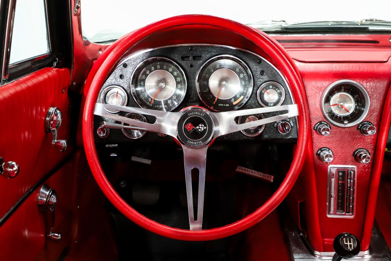 1963 Chevrolet Corvette