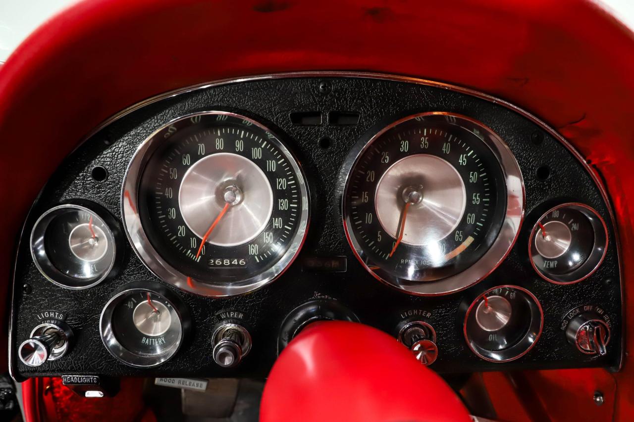 1963 Chevrolet Corvette