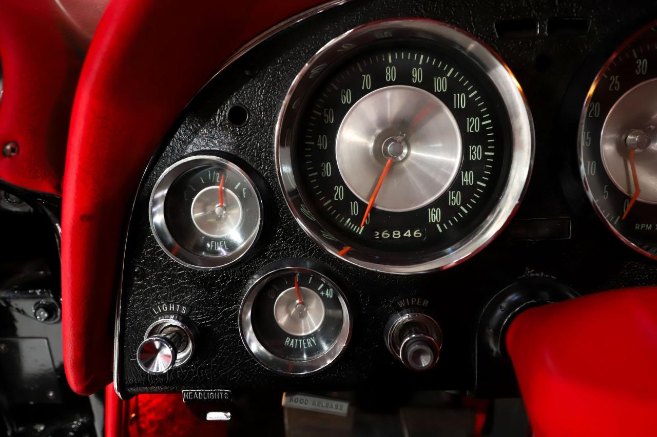 1963 Chevrolet Corvette